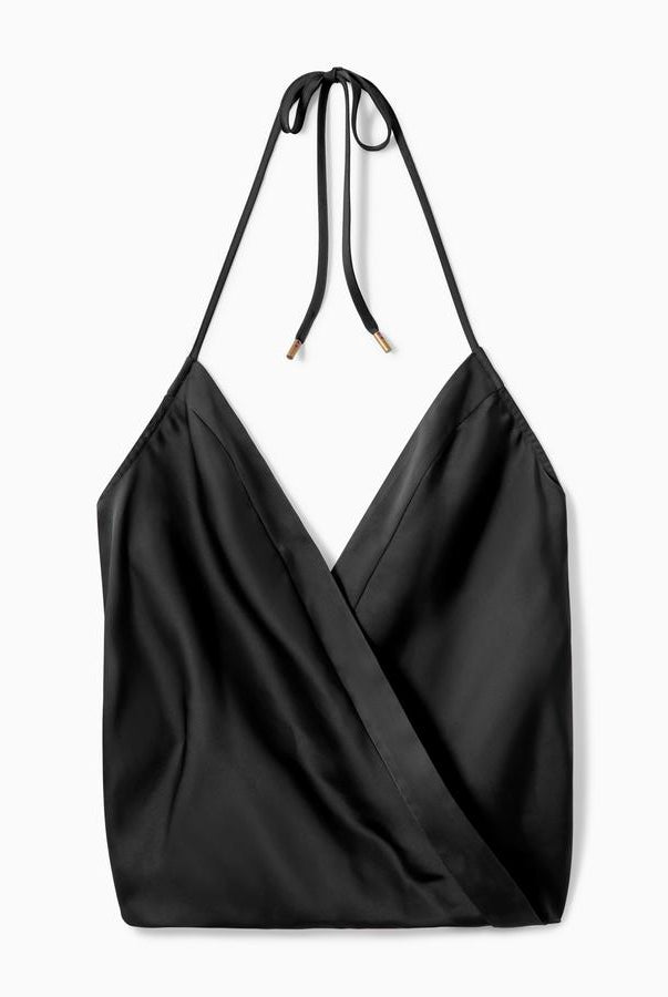 Jean Top - Black by Ramy Brook — view 4