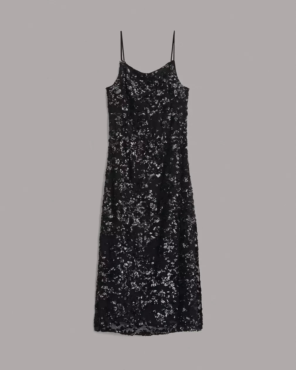 Joelene Midi Dress - Black by Rag & Bone — view 5
