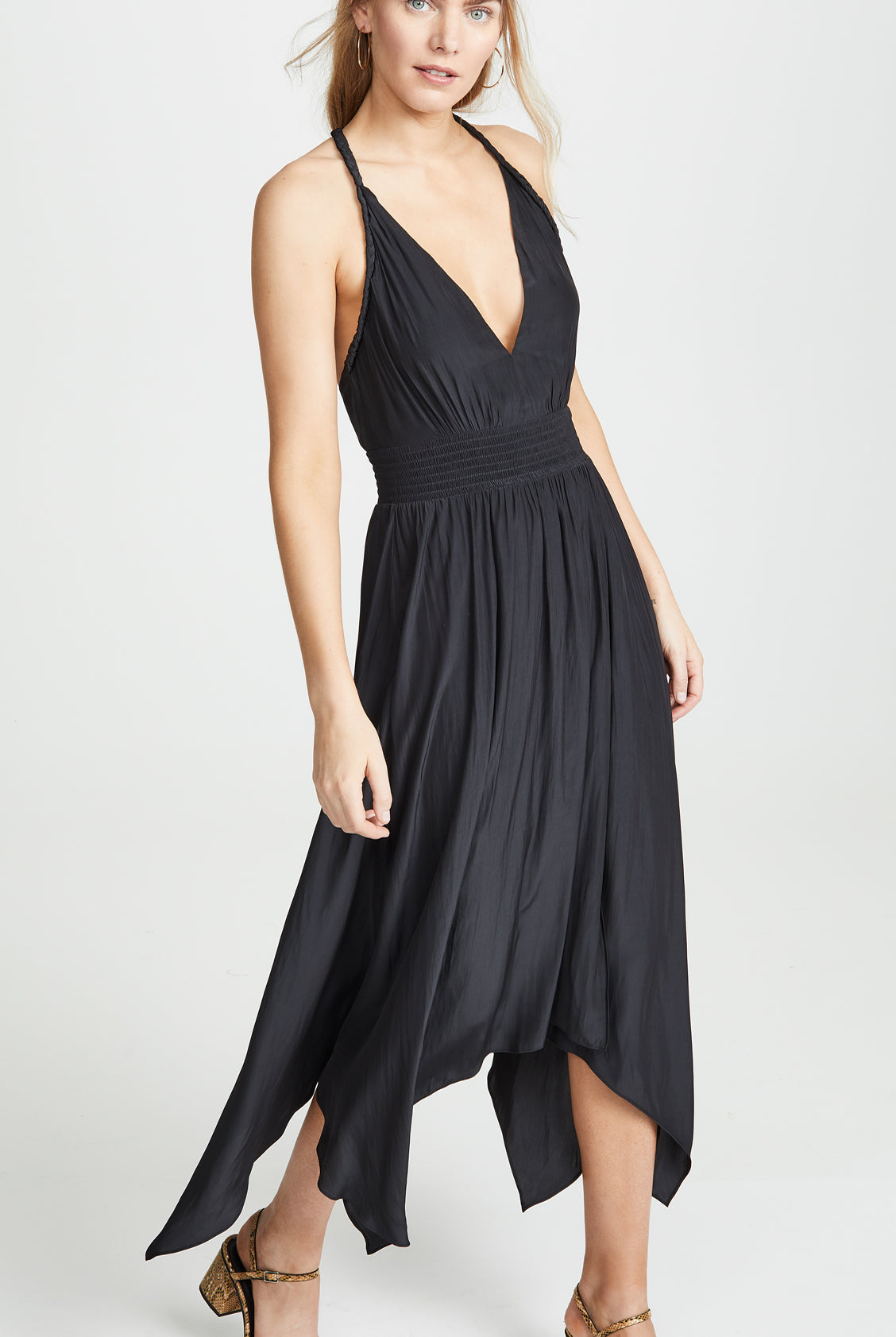 Jojo Dress - Black by Ramy Brook | 25 South Boutiques