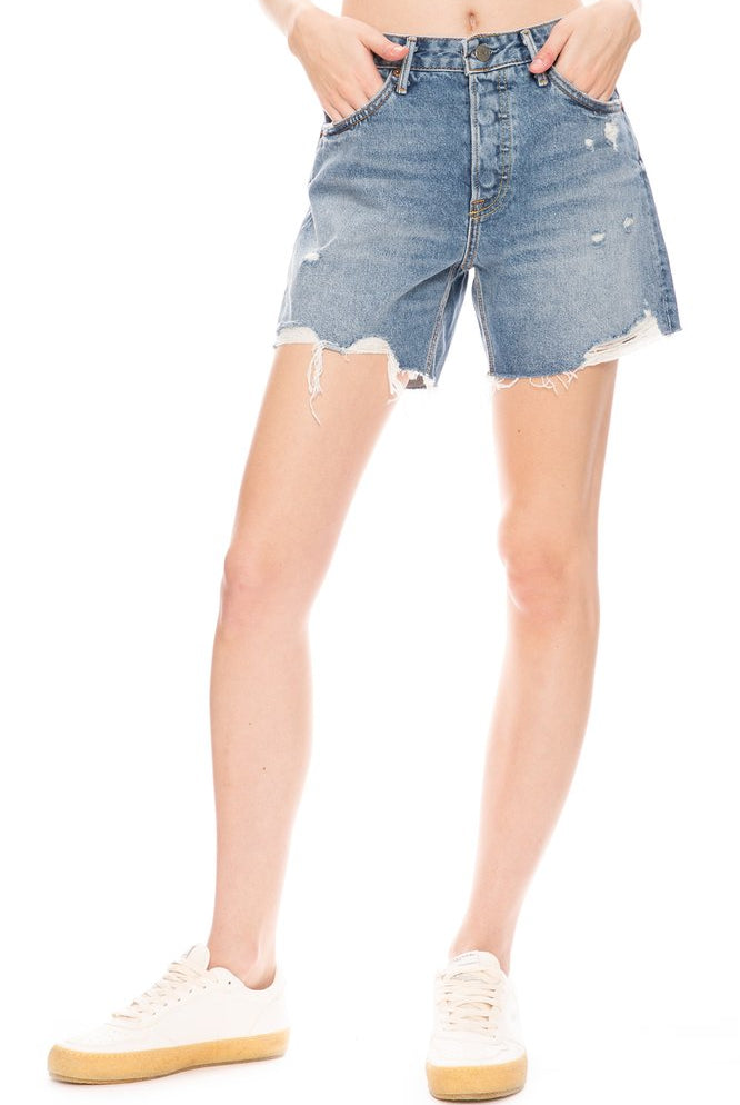 Jourdan Shorts - Half of You by Grlfrnd | 25 South Boutiques