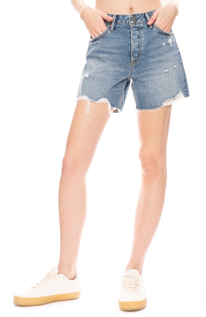 Jourdan Shorts - Half of You by Grlfrnd | 25 South Boutiques