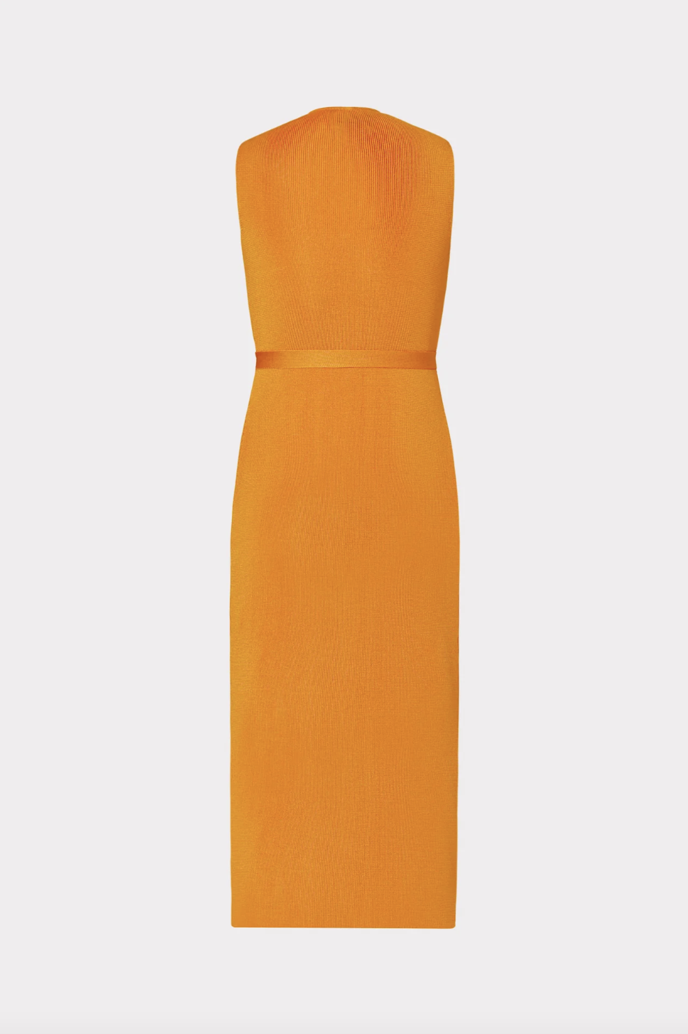 Cowl Neck Tank Dress - Mango by Milly — view 4