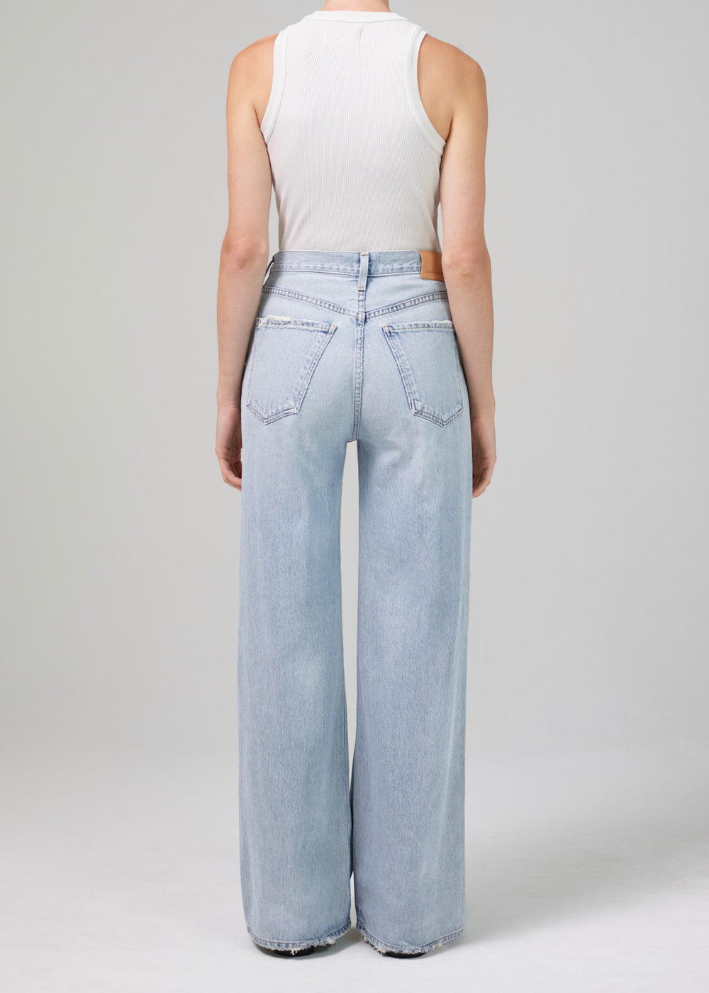 Paloma Baggy - La Fayette by Citizens of Humanity — alternate view