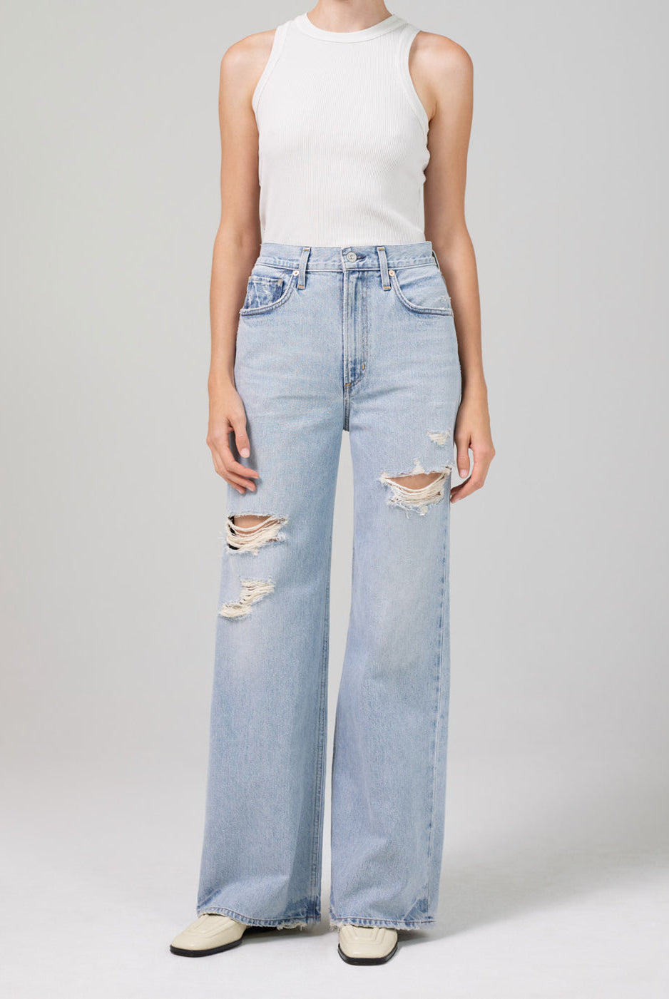 Paloma Baggy - La Fayette by Citizens of Humanity | 25 South Boutiques