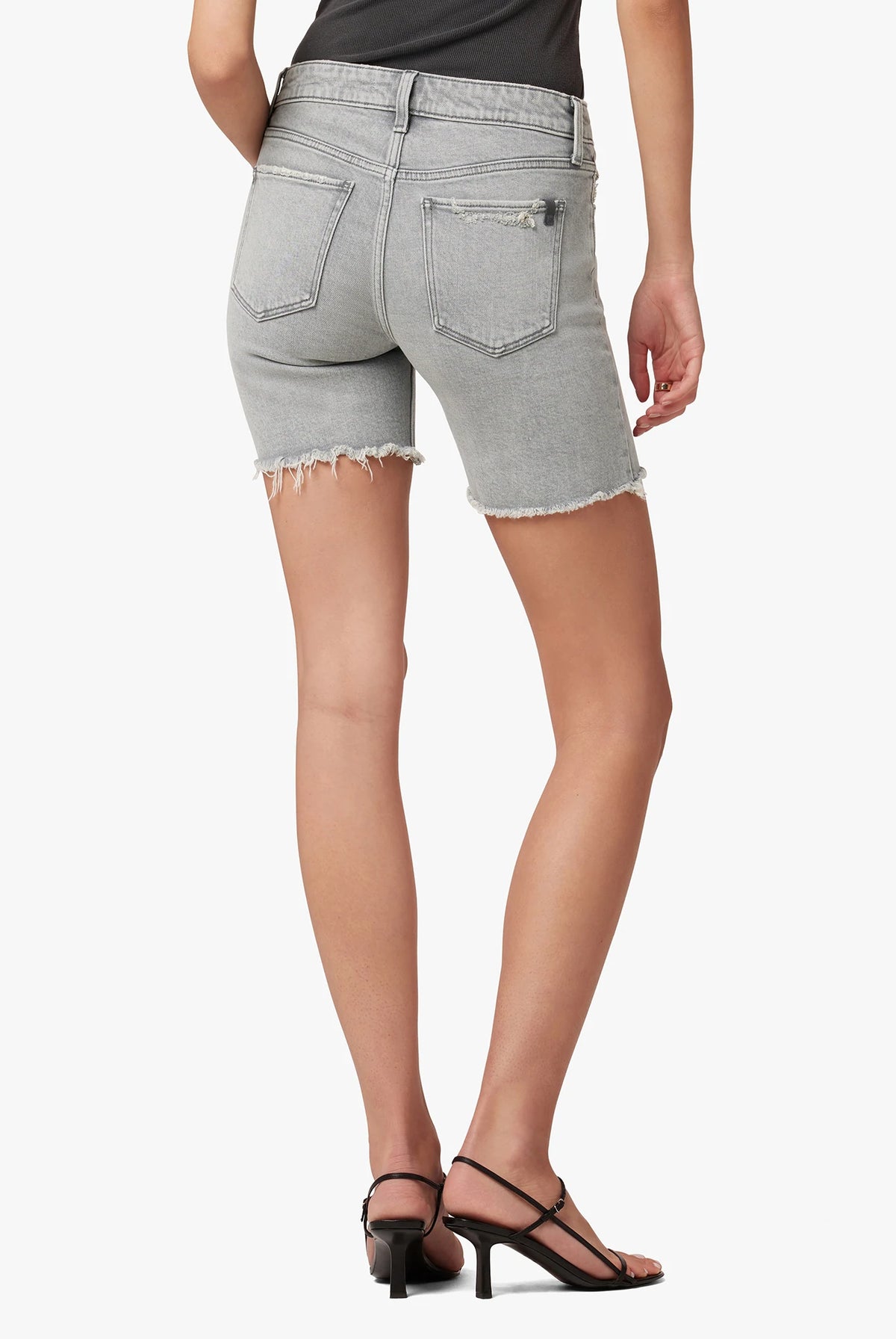 The Lara Bermuda Short - Mardy by Joe's Jeans — view 4