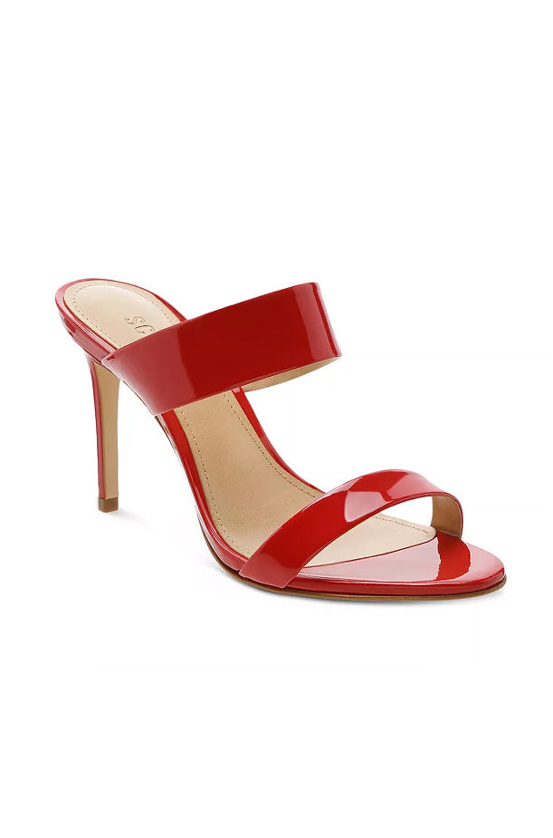 Leia Sandal - Club Red by Schutz — alternate view