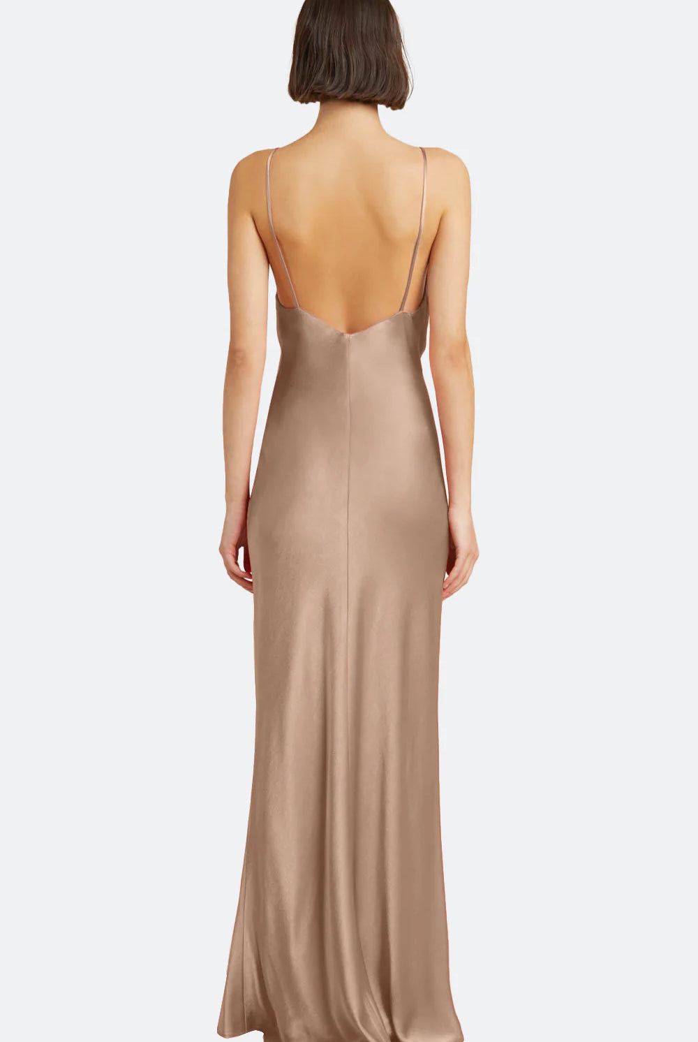 Lorelai V Maxi Dress - Golden by Bec & Bridge — alternate view