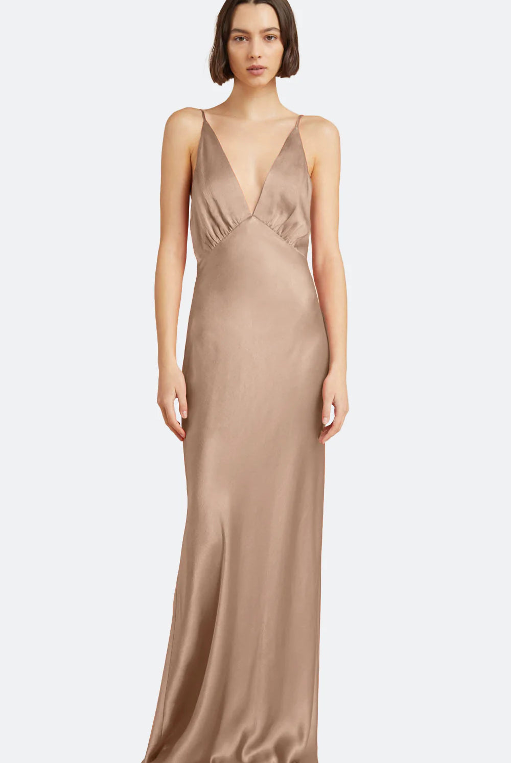 Lorelai V Maxi Dress - Golden by Bec & Bridge | 25 South Boutiques