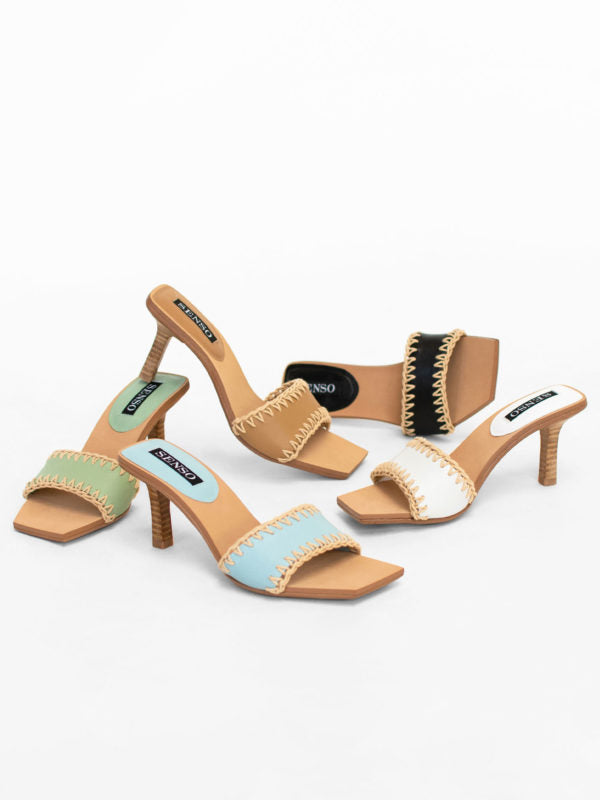 Mara Sandal - Marizpan by Senso — view 5
