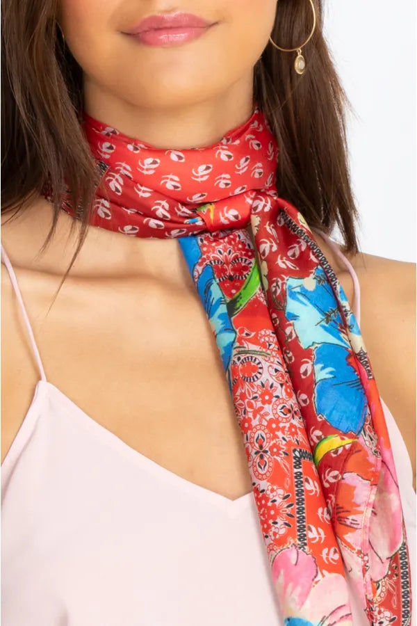 Martha Scarf by Johnny Was — view 3