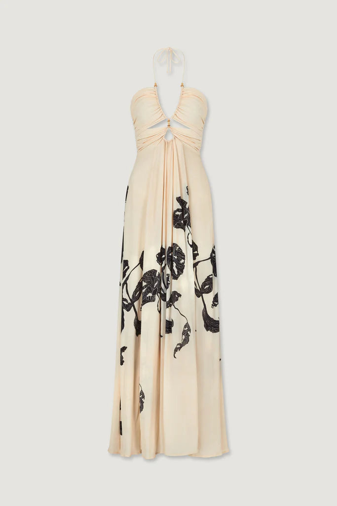 Mayra Dress - Sungai by Magali Pascal — view 4