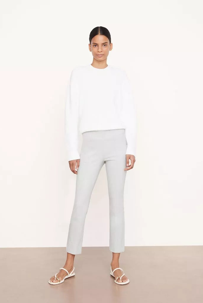Stitch Front Seam Ponte Legging - Mint Stone by Vince | 25 South Boutiques