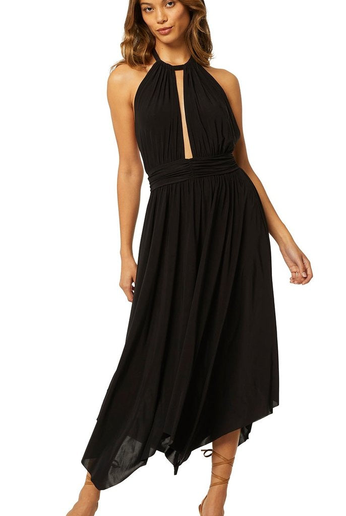 Carissa Dress - Black by Misa | 25 South Boutiques
