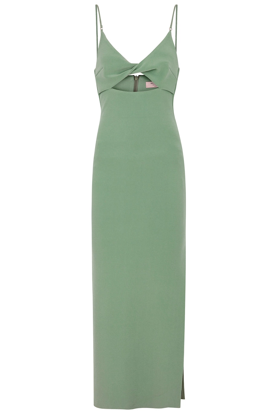Ivy Midi Dress - Moss by Bec & Bridge — view 4