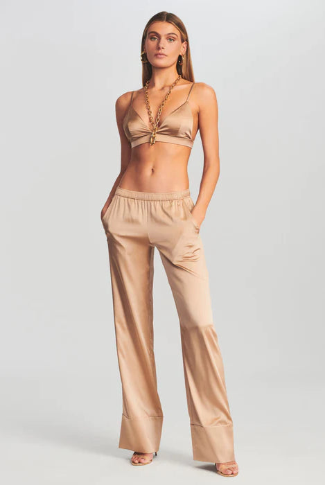 Iris Bralette - Natural by SER.O.YA — alternate view