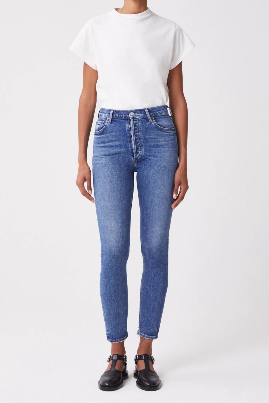 Nico High Rise Slim Fit - Betray by AGOLDE | 25 South Boutiques