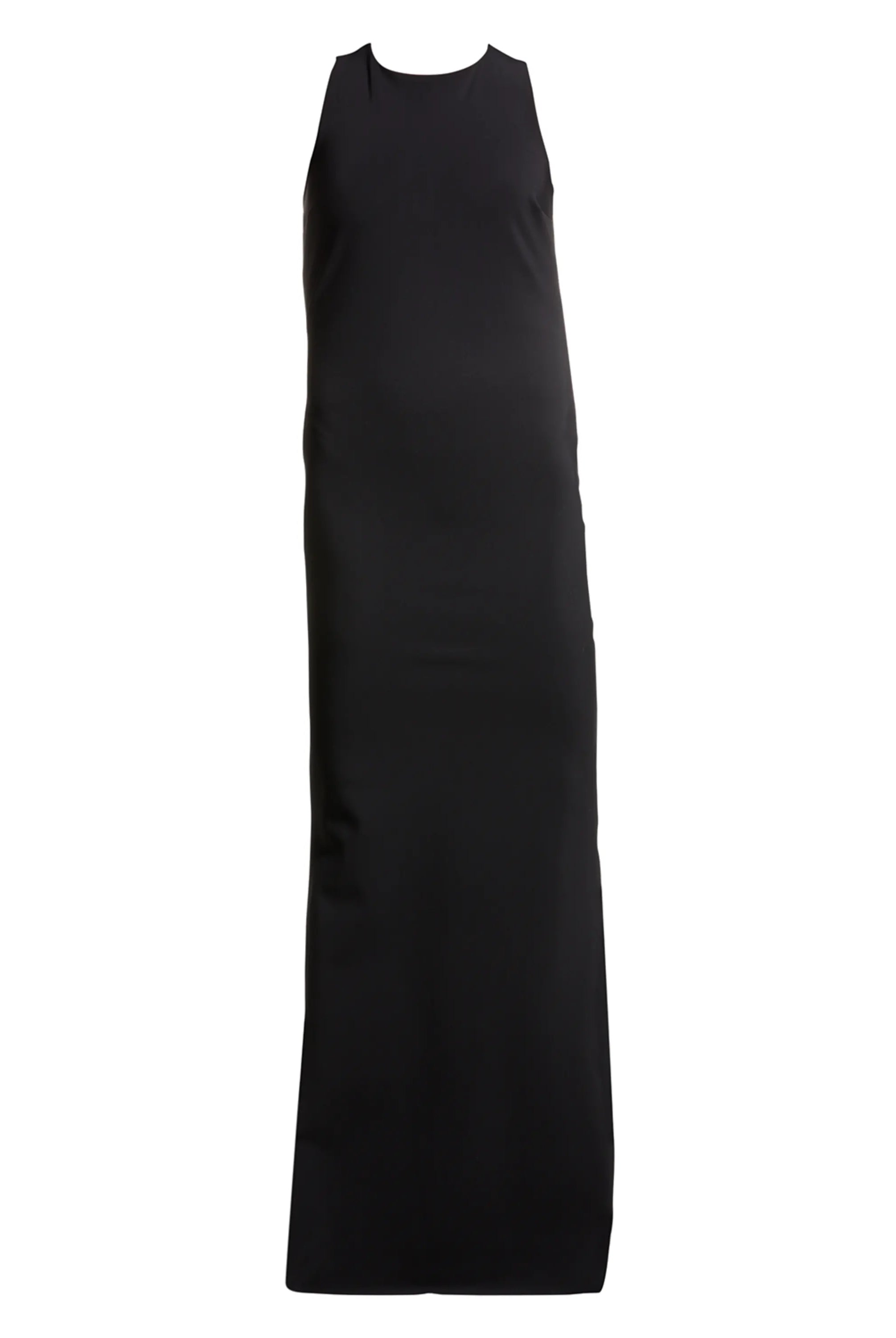 Keira Long Dress - Black by Chiara Boni — view 5