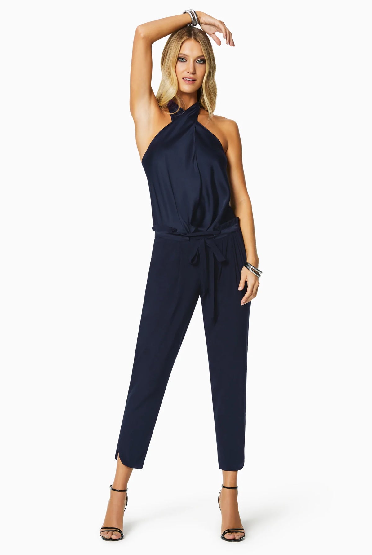 Allyn Pant - Navy by Ramy Brook | 25 South Boutiques