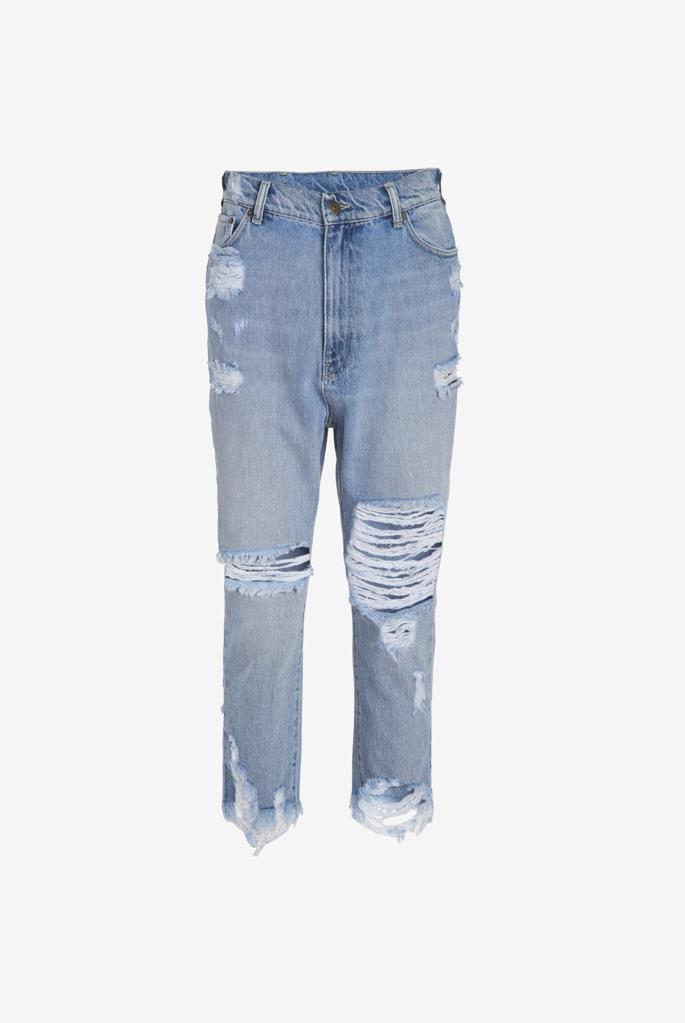 Omar Drop Boyfriend Jeans - Lakewood by SER.O.YA | 25 South Boutiques