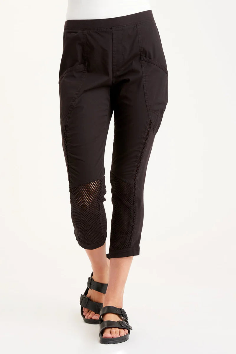Oriane Legging - Black by XCVI | 25 South Boutiques