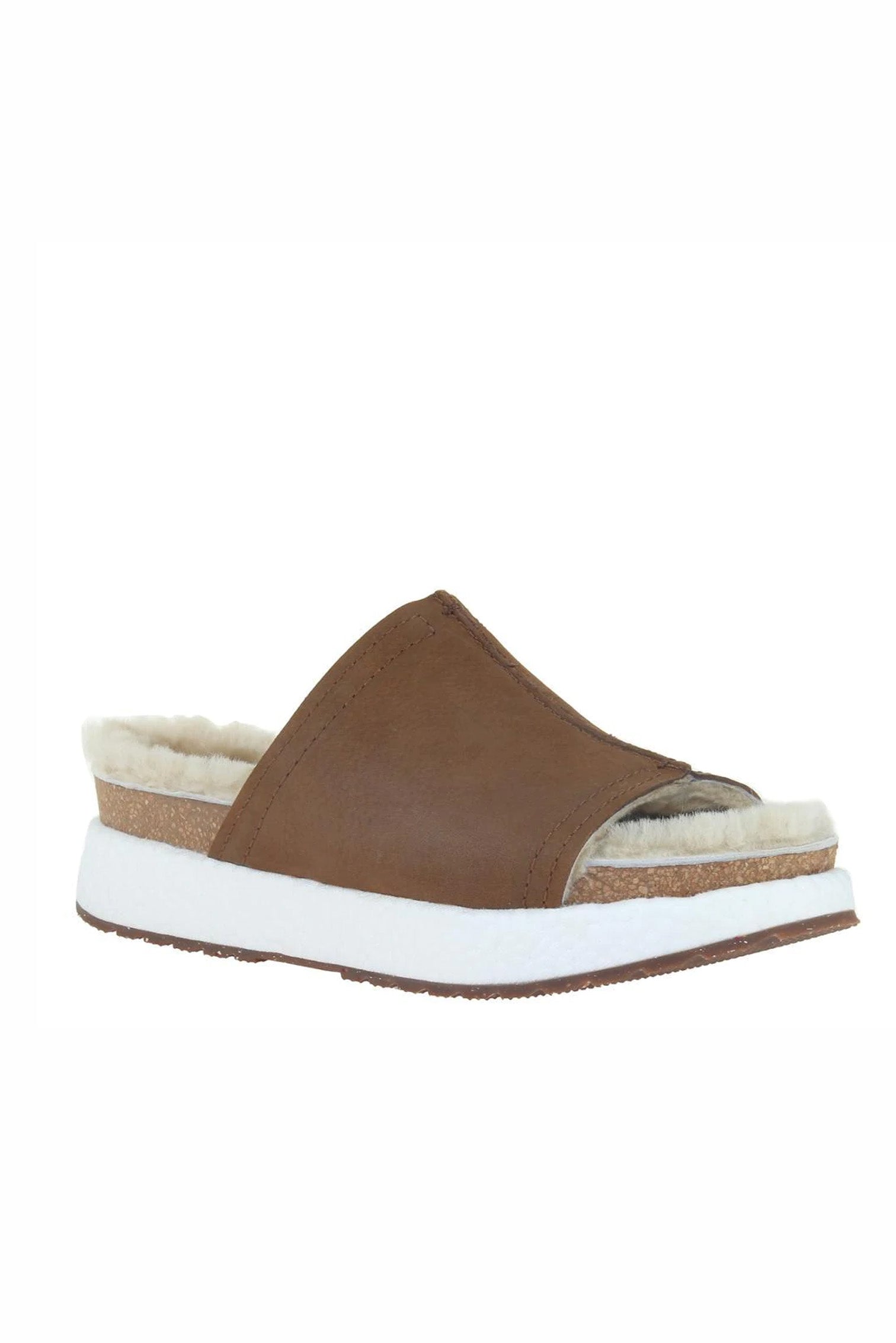 Wayside Wedge Sandal - Tan by Off the Beaten Track | 25 South Boutiques