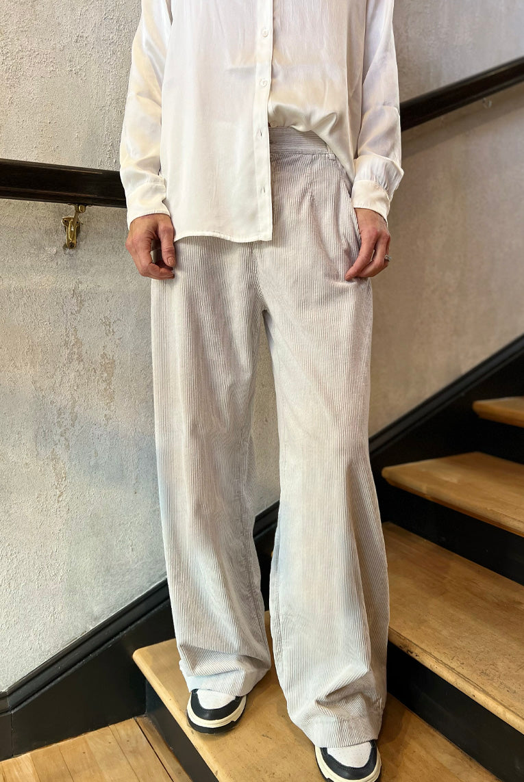 Corduroy Trousers - Sand by Transit Par-Such — alternate view