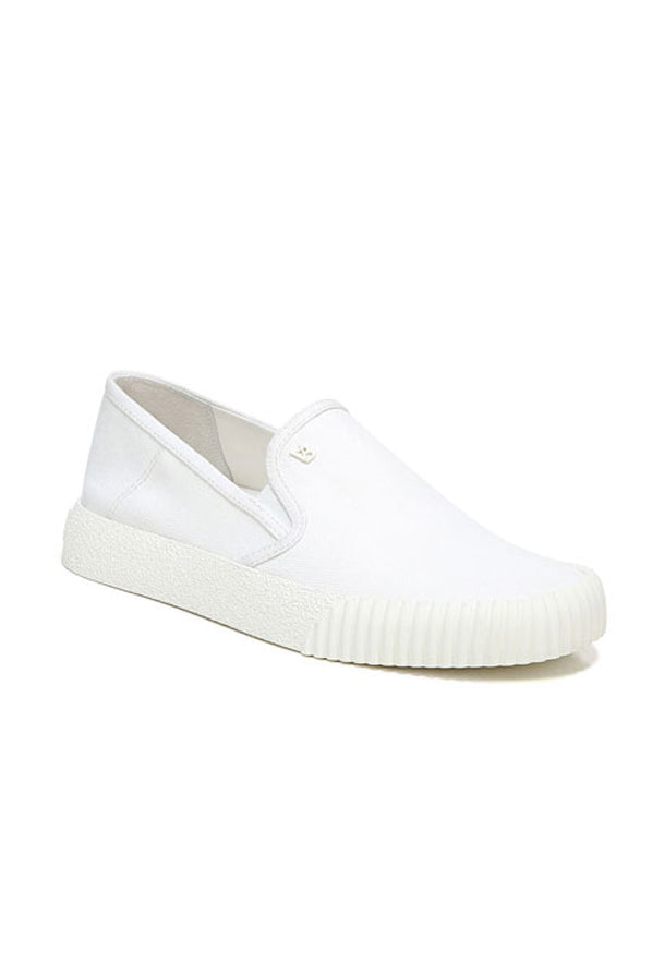 Panelle Slip-On Sneaker - Off White by Veronica Beard — view 5