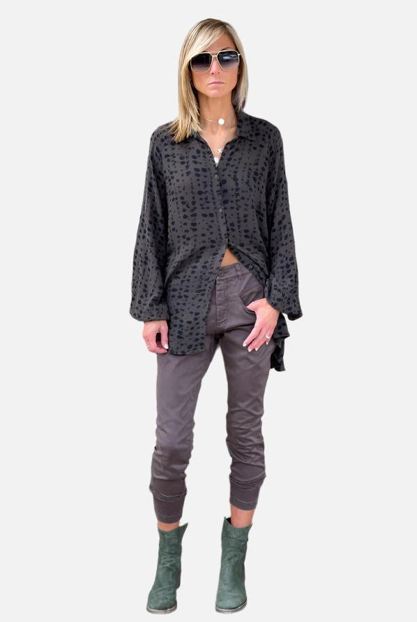 Pants - Brown by Tandem | 25 South Boutiques