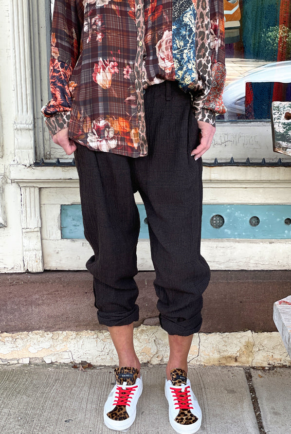 Pants - Brown by Transit Par-Such — view 5