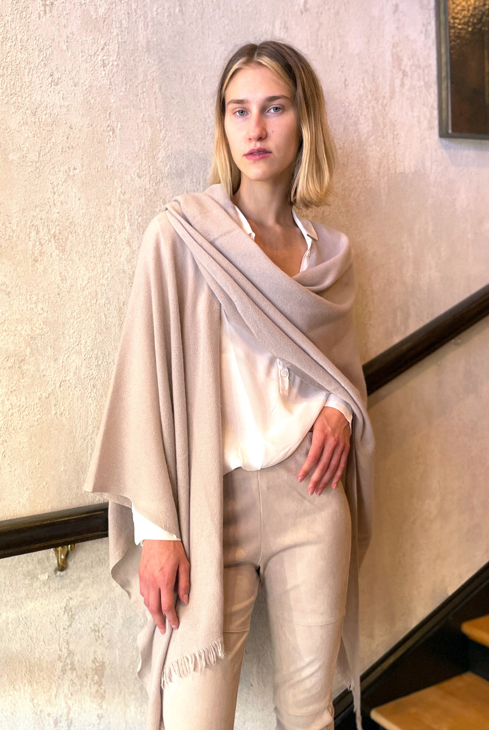 Poncho - Dune by Private 0204 — view 3