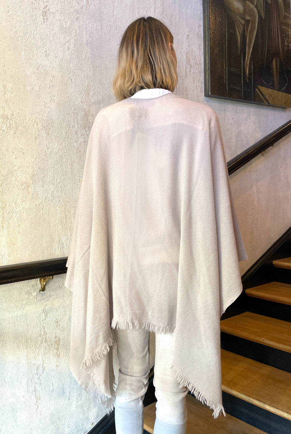 Poncho - Dune by Private 0204 — view 4