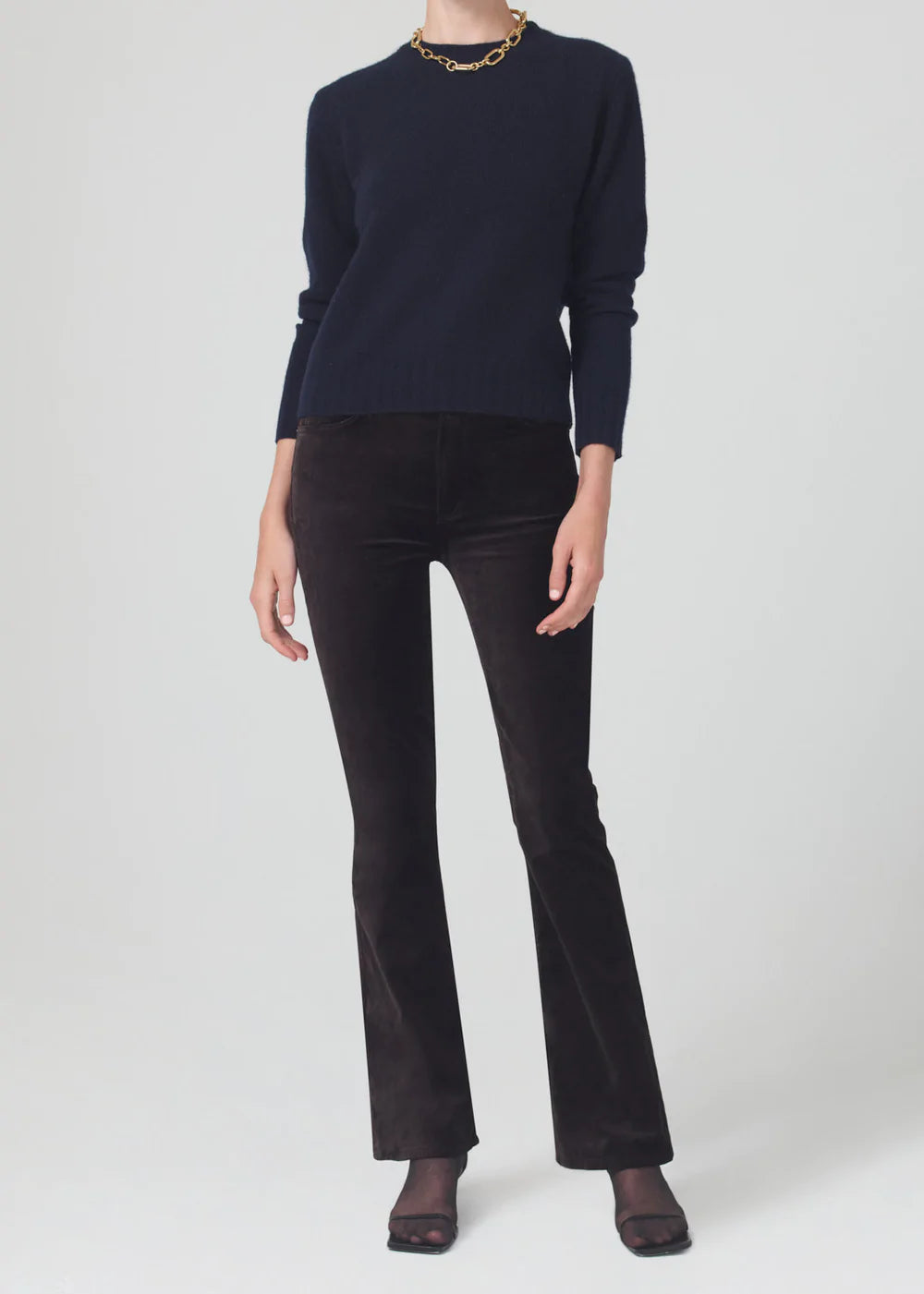 Lilah High Rise Bootcut 30" Velvet - Pony by Citizens of Humanity | 25 South Boutiques
