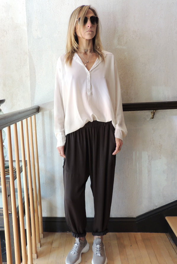 Blouse - White by Private 0204 — alternate view