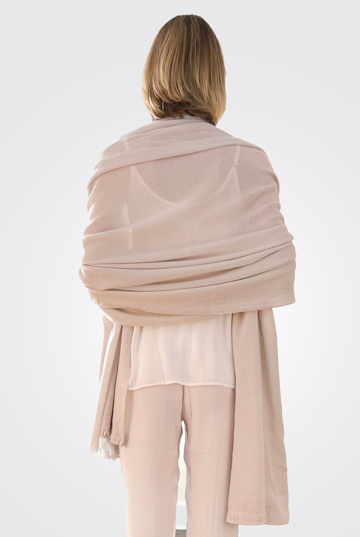 Shawl - Pearl by Private 0204 — alternate view