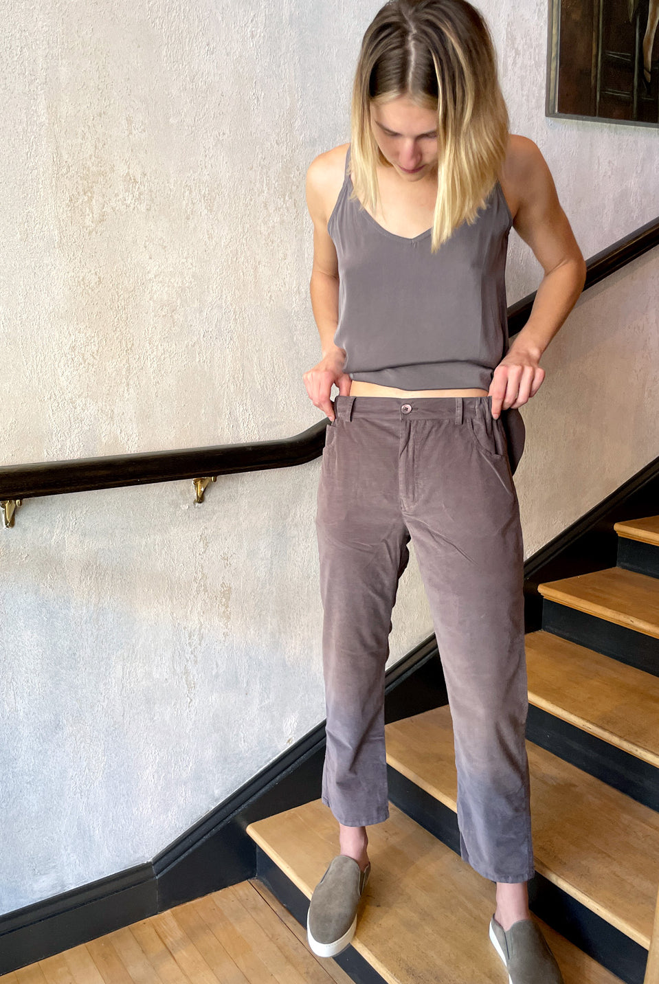 Pants - Choco by Private 0204 — alternate view