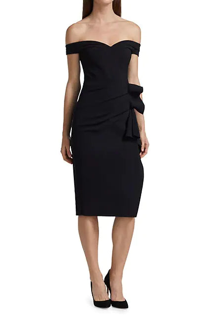 Radoslava Dress - Black by Chiara Boni | 25 South Boutiques