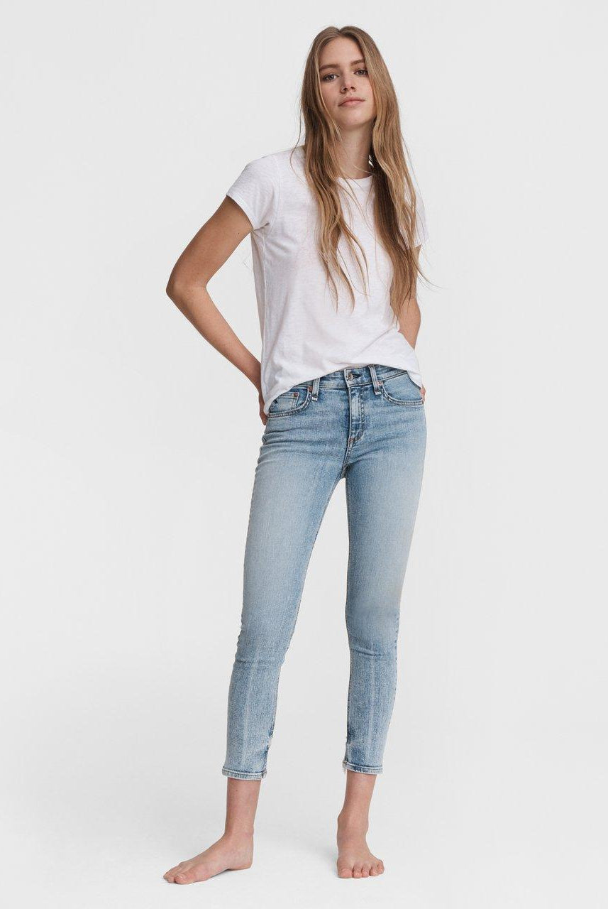 Cate Mid-Rise Skinny - Stella by Rag & Bone | 25 South Boutiques