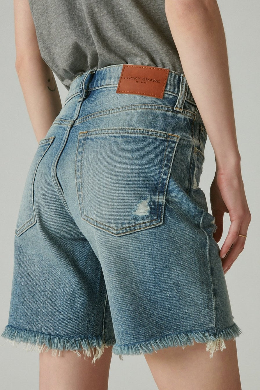 90's Loose Short - Red Carpet Dest Ct — view 3