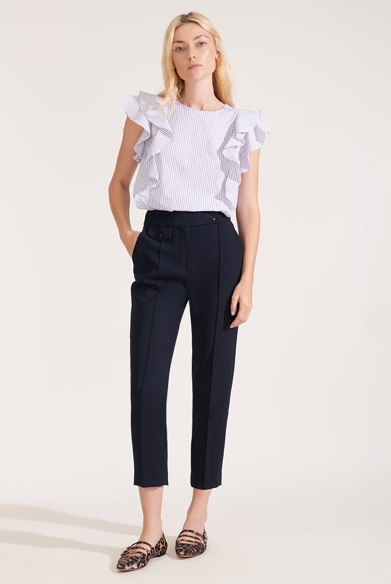 Renzo Pant - Navy by Veronica Beard | 25 South Boutiques