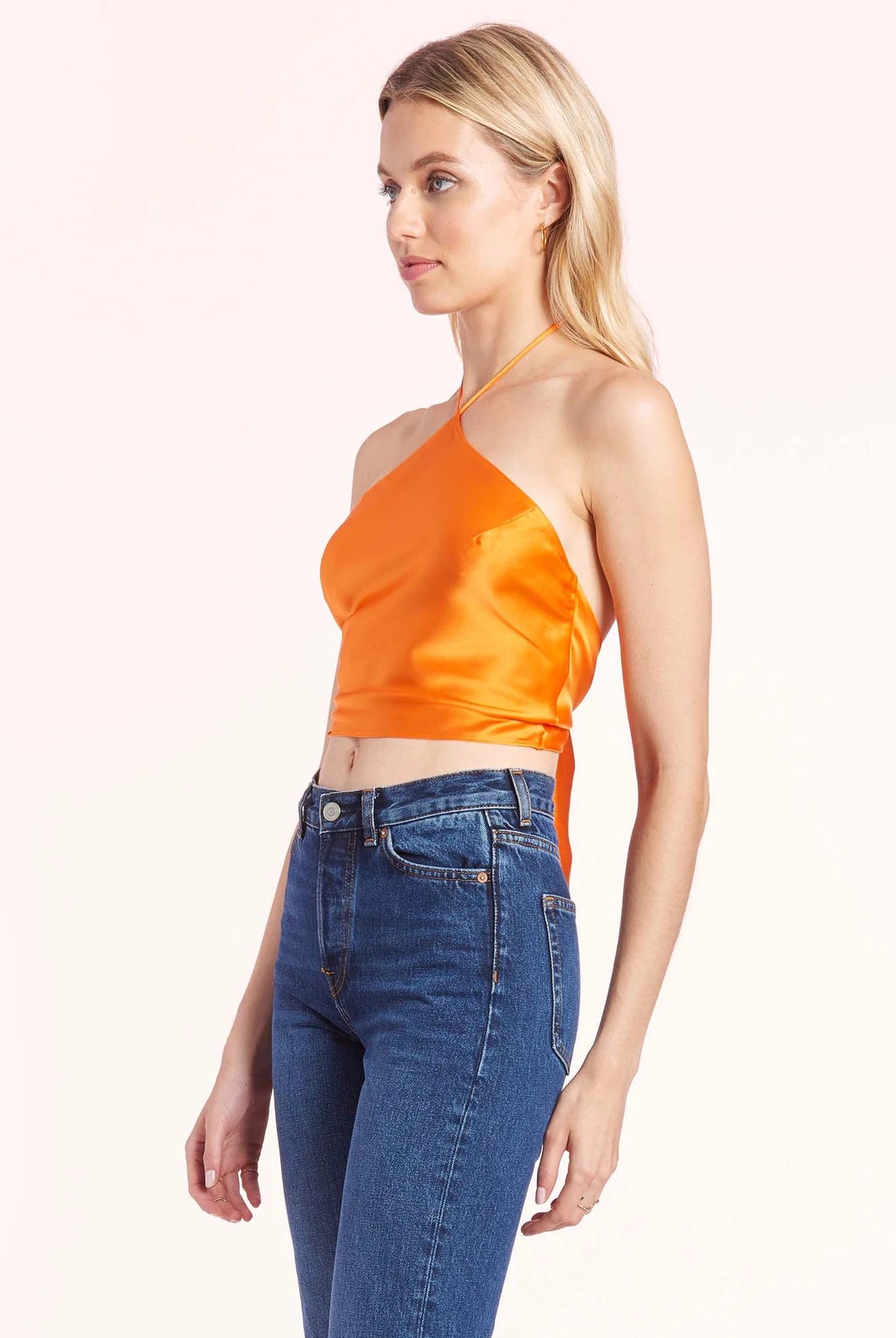 Ricci Top - Fire by Amanda Uprichard — view 3