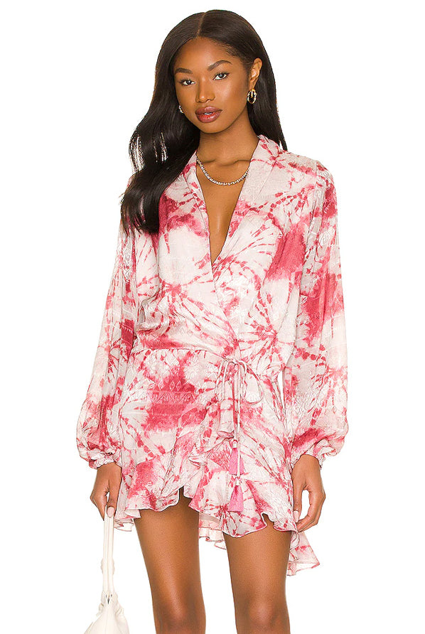 Ava Mini Dress - Rosewood by Rococo Sand | 25 South Boutiques