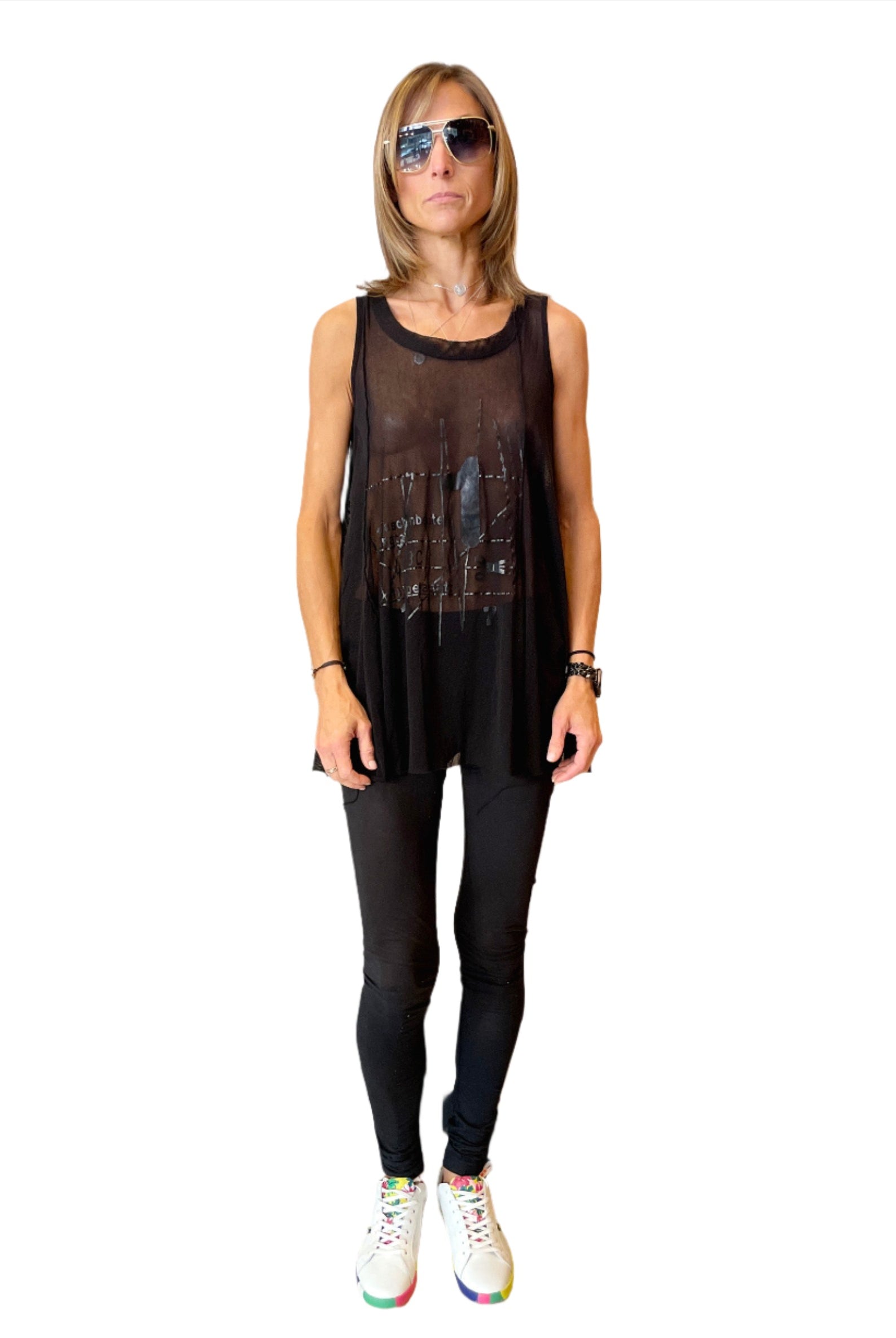 Leggings - Black by Rundholz | 25 South Boutiques