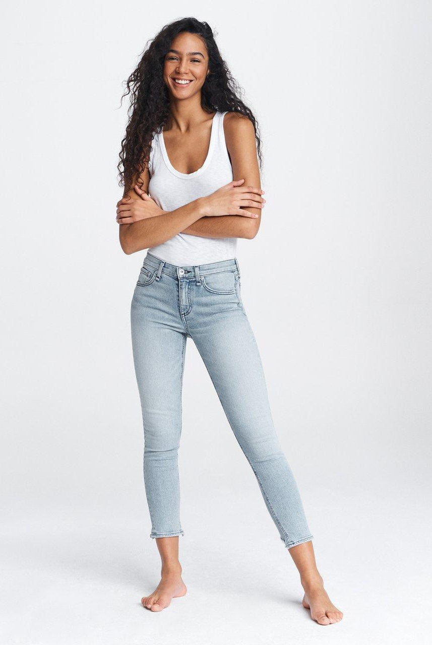 Cate Mid-Rise Skinny - Sailortown by Rag & Bone | 25 South Boutiques