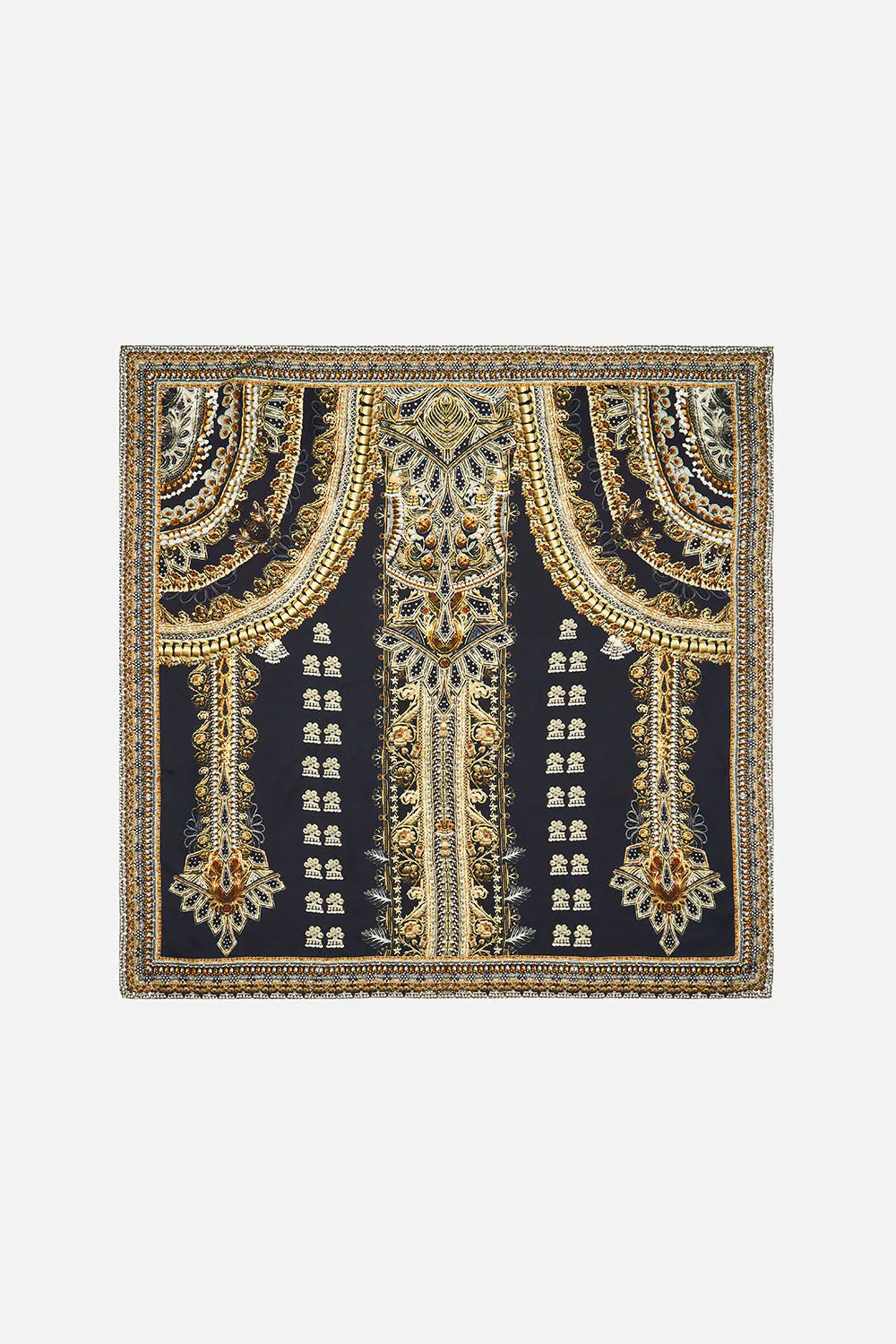 Large Square Scarf - Its All Over Torero by Camilla | 25 South Boutiques