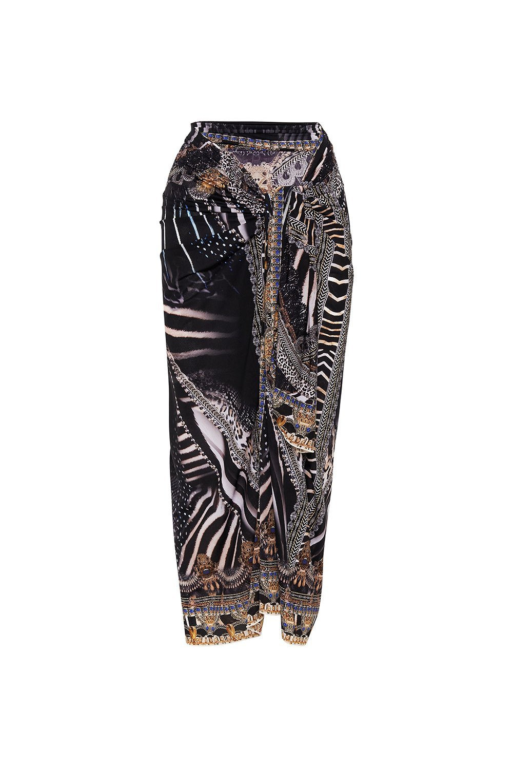 Long Sarong - Quechua King by Camilla — view 3