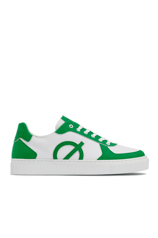 Seven Neon Sneakers - Green by LOCI | 25 South Boutiques