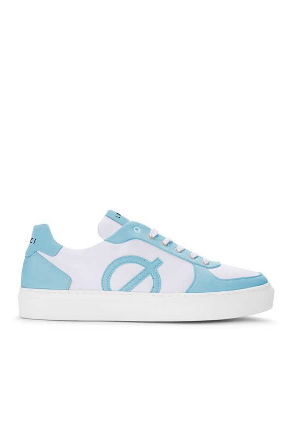 Seven Neon Sneakers - Blue by LOCI | 25 South Boutiques