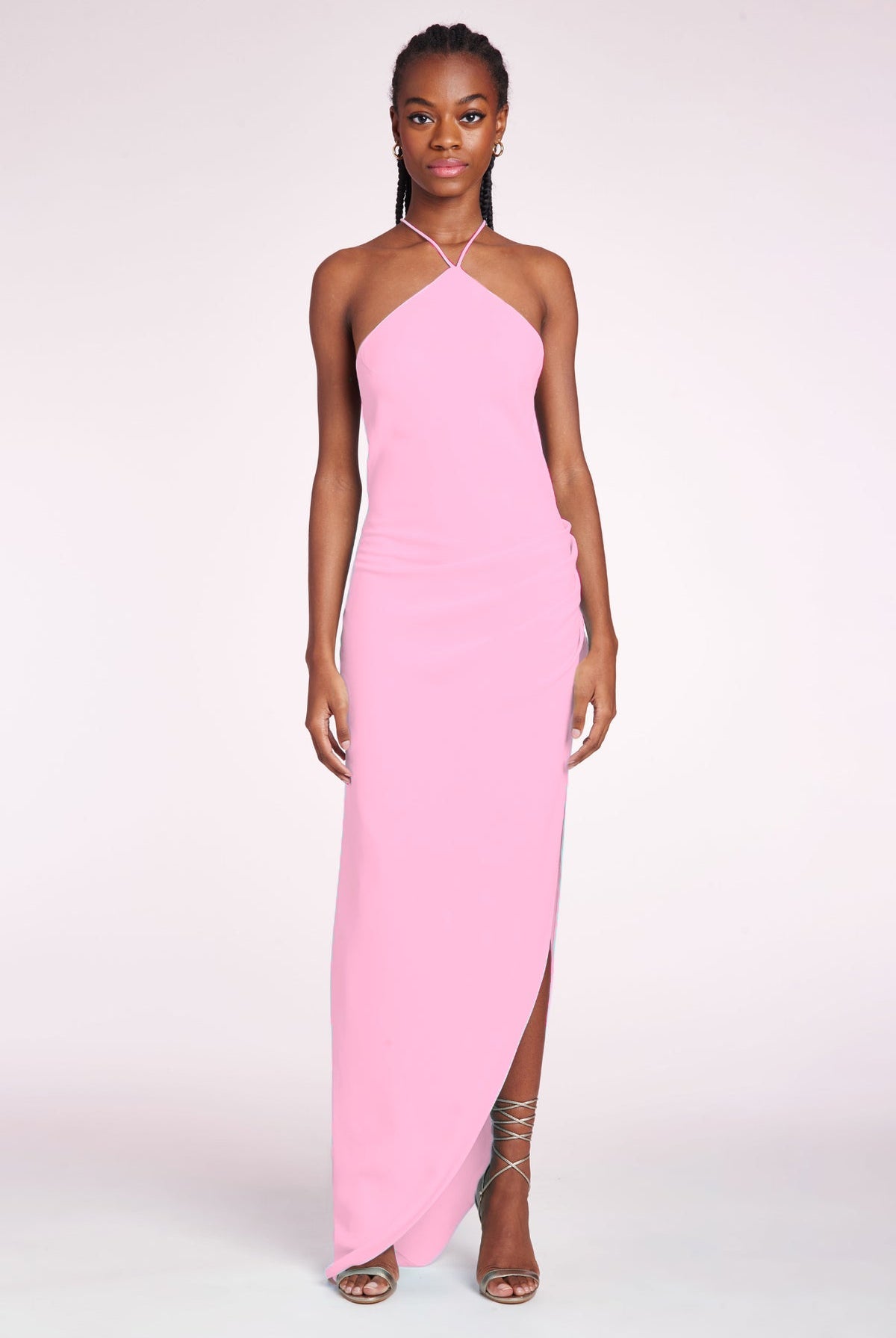 Shawnie Gown - Shocking Pink by Amanda Uprichard | 25 South Boutiques