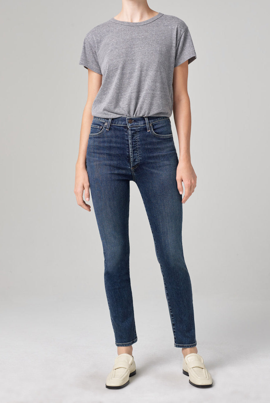 Olivia High Rise Slim - Oceanfront by Citizens of Humanity | 25 South Boutiques