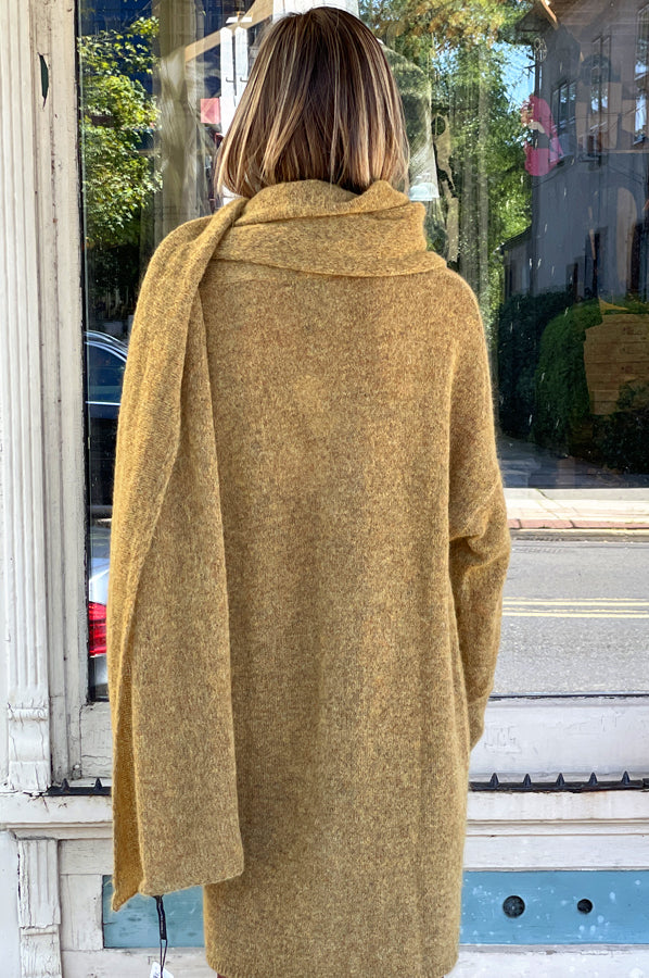 Scarf - Amber by Sarah Pacini — view 4